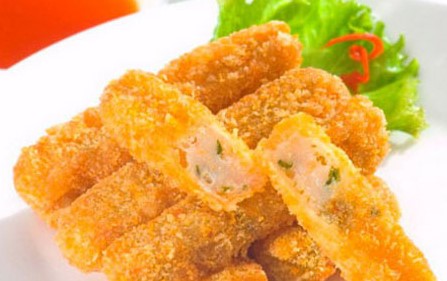  Resep  Membuat Nugget  Ayam  Praktis  Nikmat