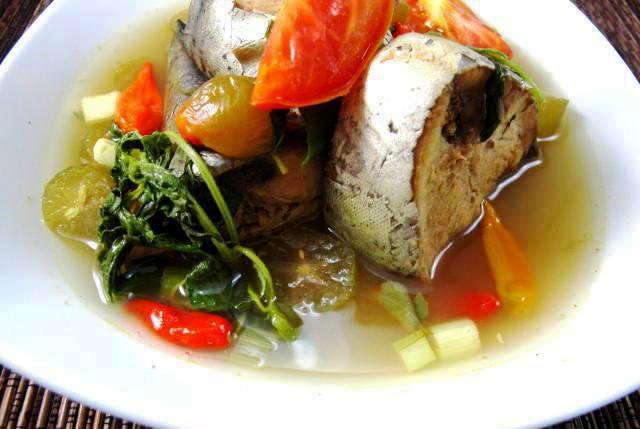 Cara Membuat Sup Ikan Tuna Sedap Lezat - Resep Cara Masak