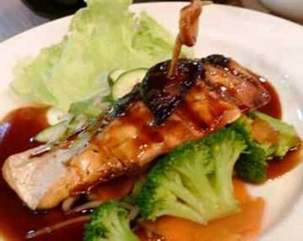 Cara Membuat Ikan Salmon Saus Tiram Guirh Lezat Resep 