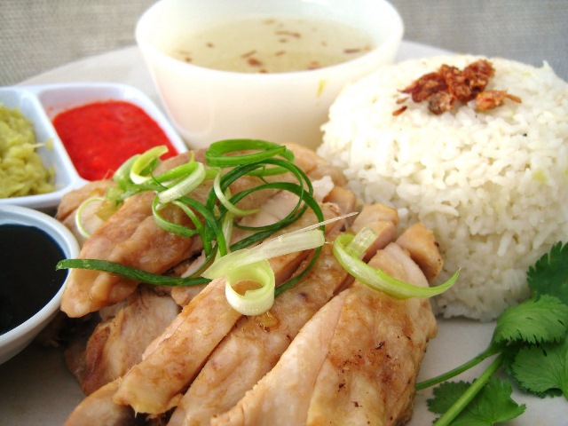 Resep Membuat  Hainanese Chicken  Rice Sedap Mantap Resep 