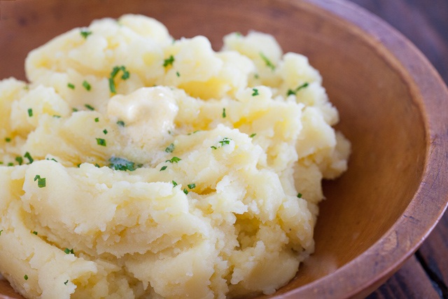 Cara Membuat Mashed Potato Lembut Nikmat - Resep Cara 