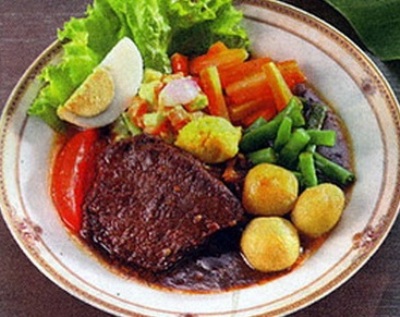  Resep  Membuat Selat Solo Spesial Enak dan Lezat Resep  