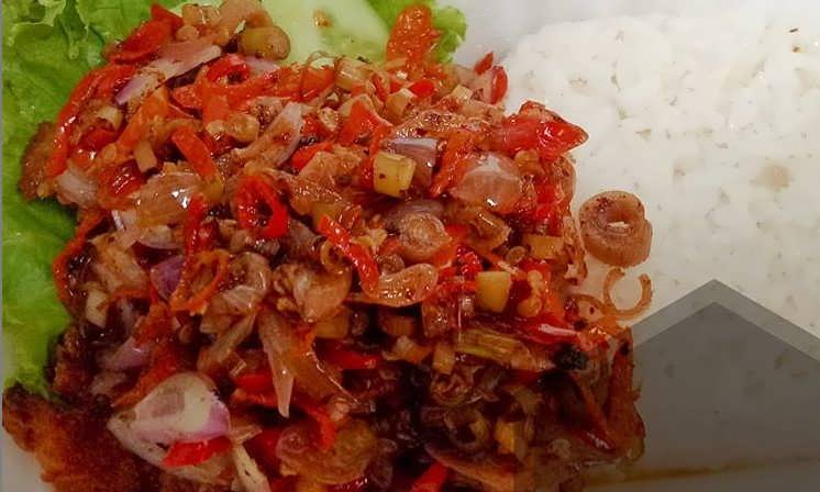 16+ Resep Sambal Bawang Untuk Ayam Geprek, Ide Kuliner ...