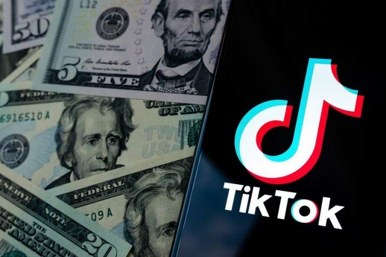Cara Mendapatkan uang dari upload video di Tiktok